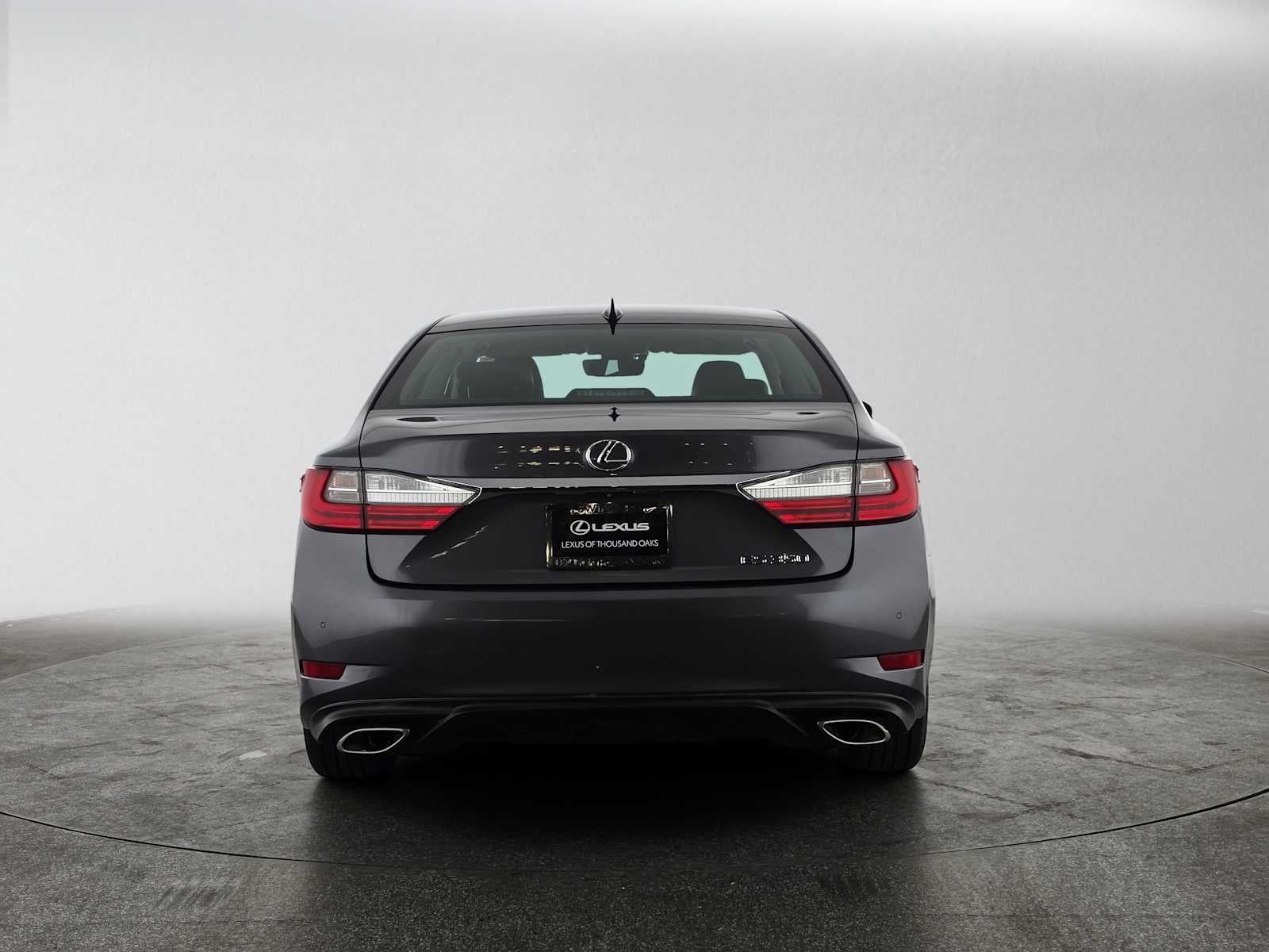 2017 Lexus ES 350 ES 350