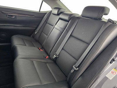 2018 Lexus ES 350 ES 350