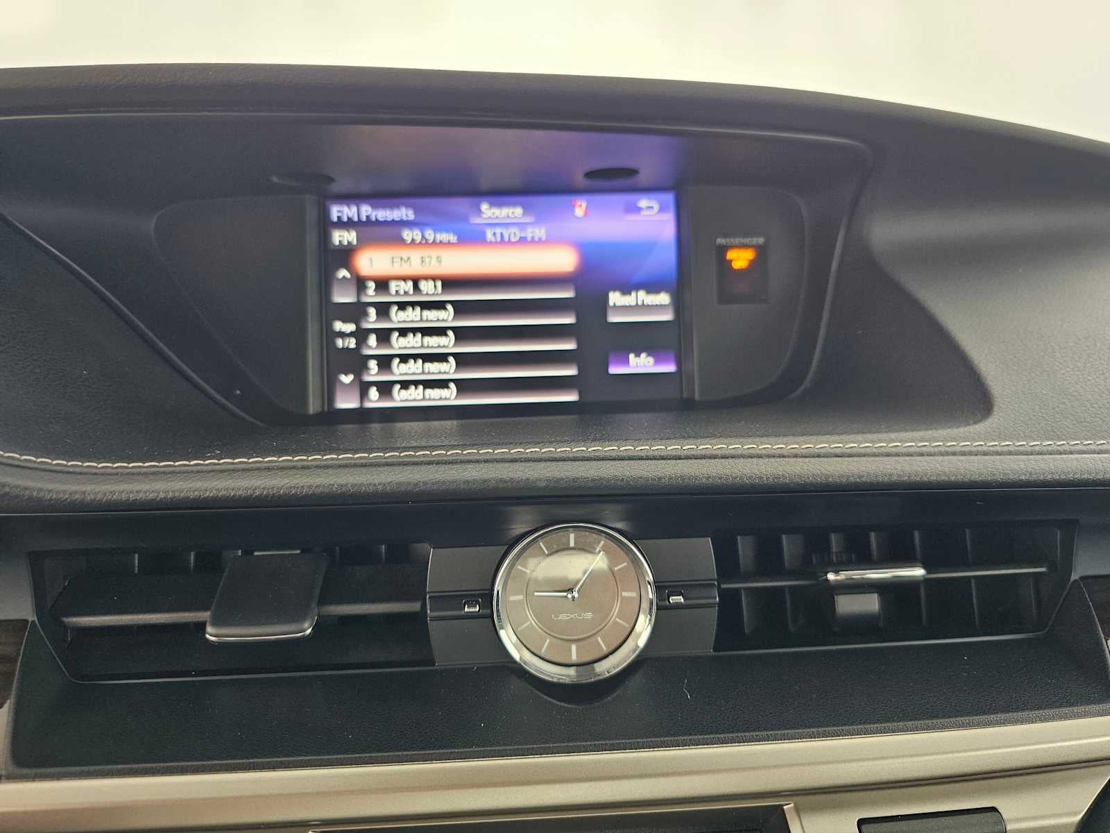 2018 Lexus ES 350 ES 350