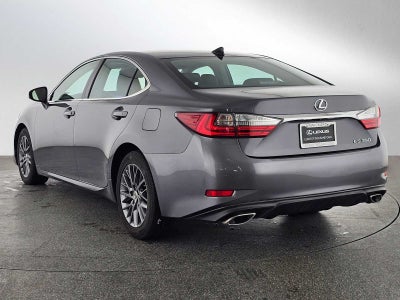 2018 Lexus ES 350 ES 350