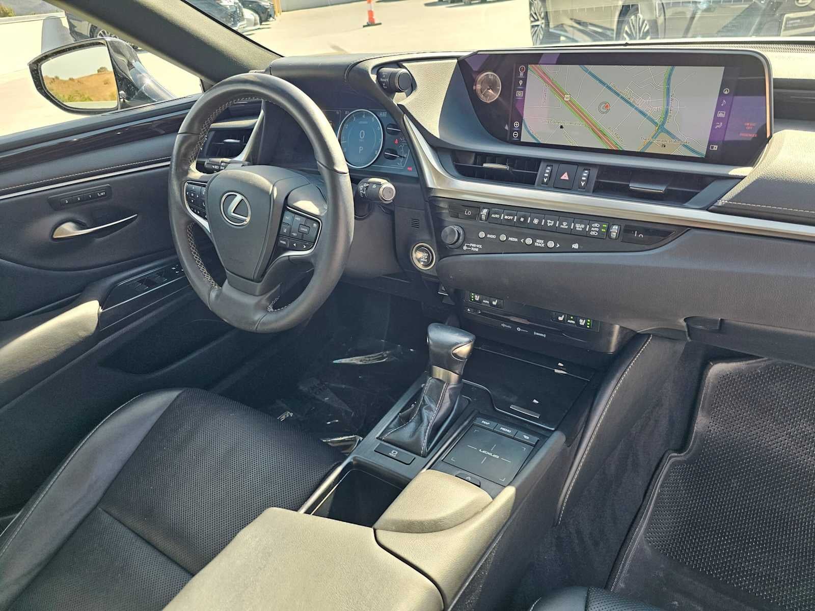 2019 Lexus ES 350 ES 350