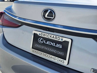 2019 Lexus ES 350 ES 350