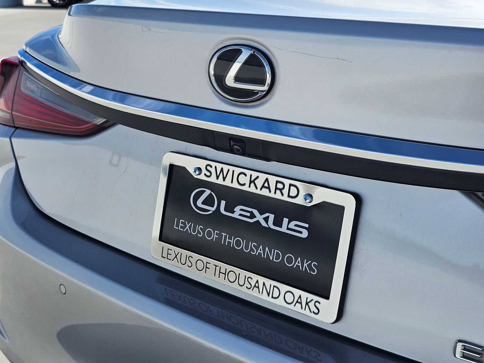 2019 Lexus ES 350 ES 350