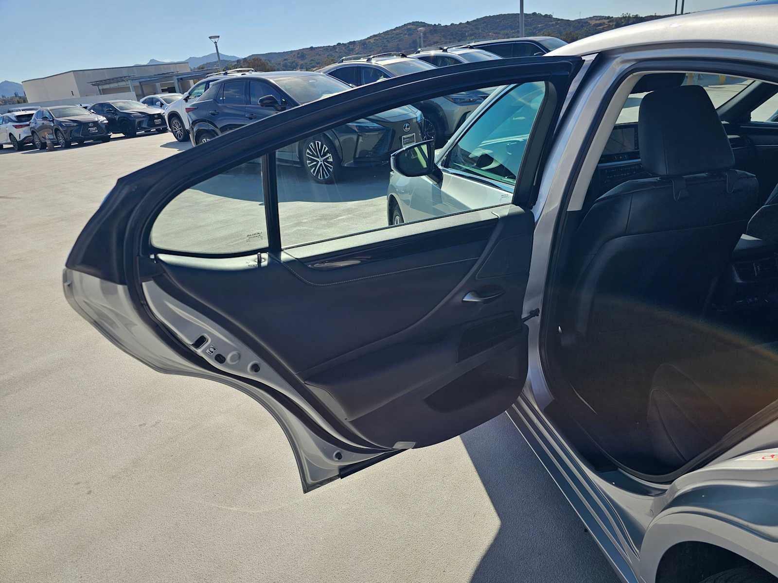 2019 Lexus ES 350 ES 350