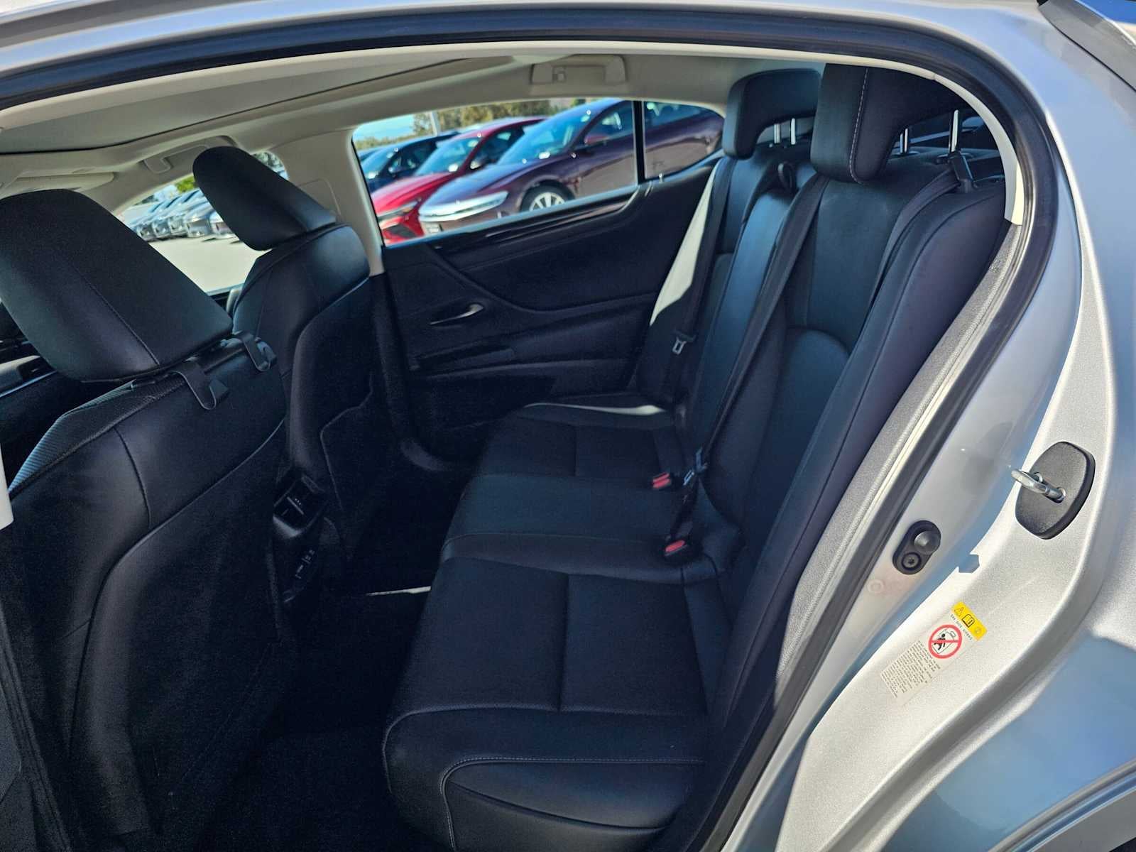 2019 Lexus ES 350 ES 350