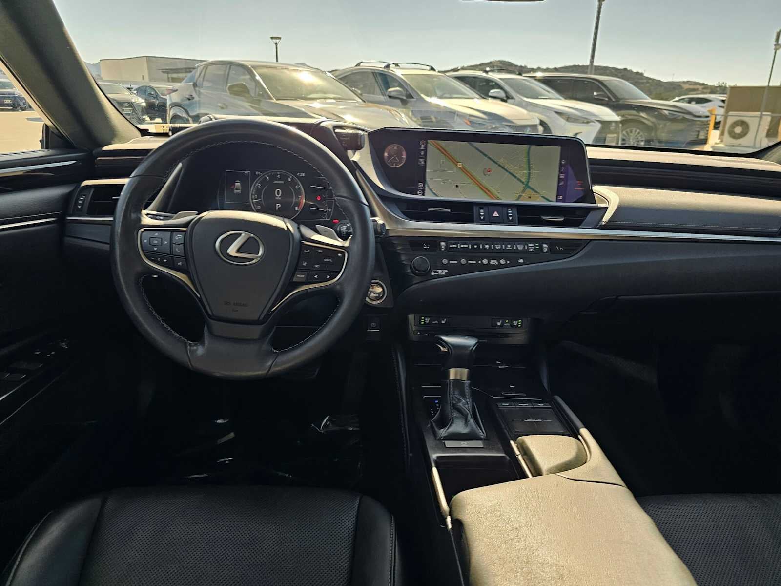 2019 Lexus ES 350 ES 350