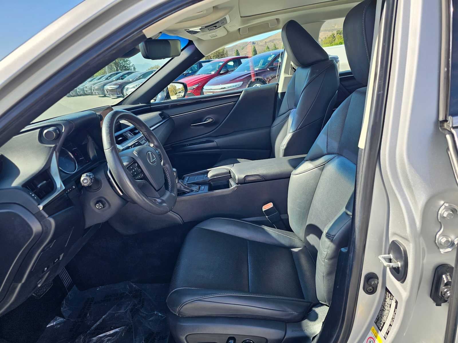 2019 Lexus ES 350 ES 350