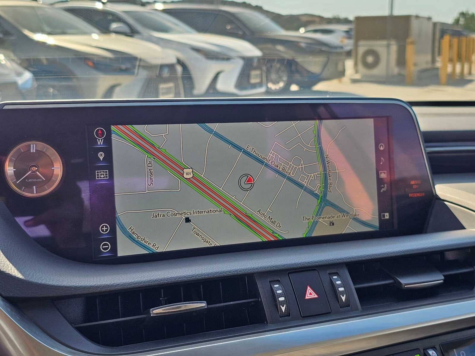 2019 Lexus ES 350 ES 350