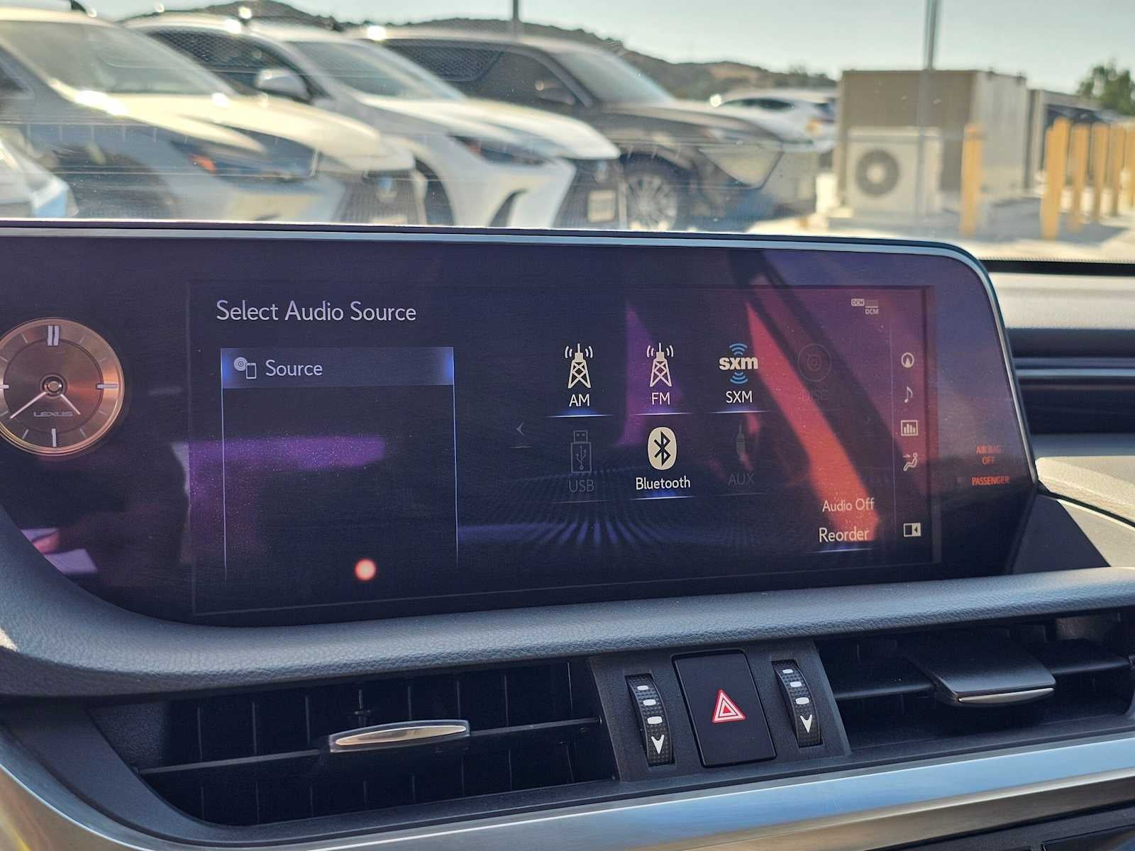2019 Lexus ES 350 ES 350