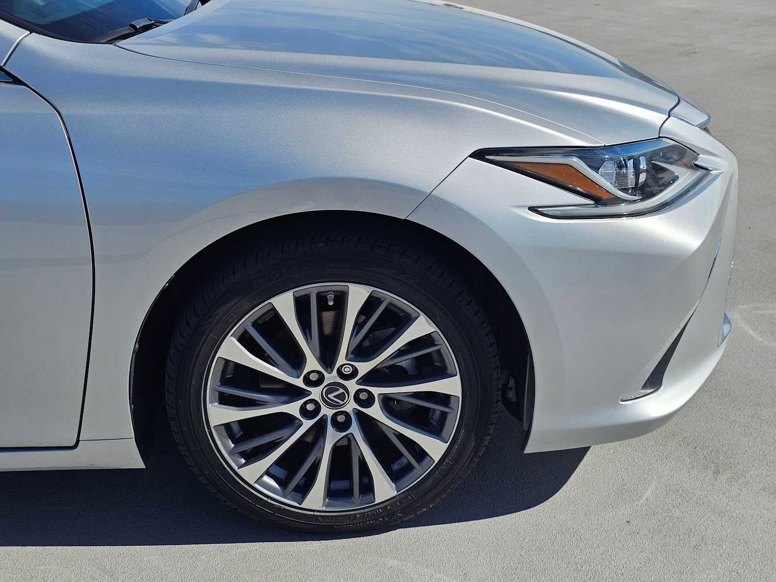 2019 Lexus ES 350 ES 350