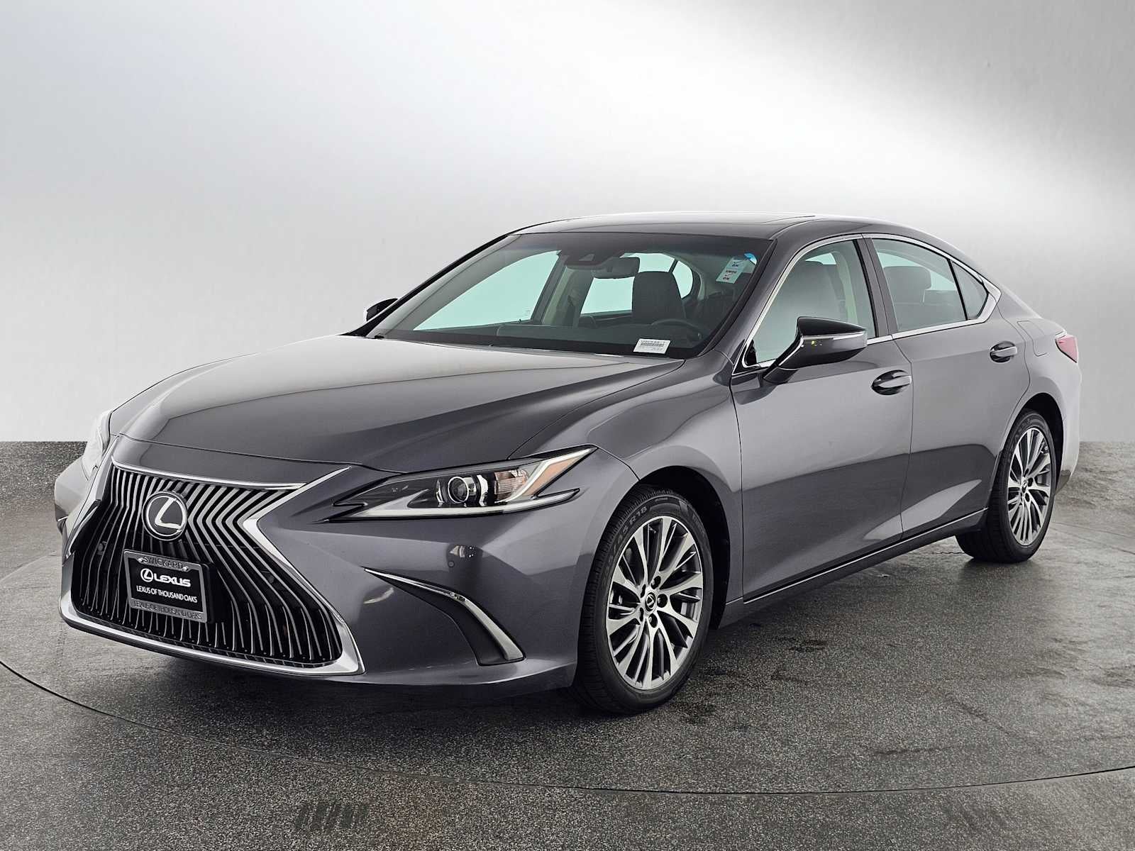 2019 Lexus ES 350 ES 350