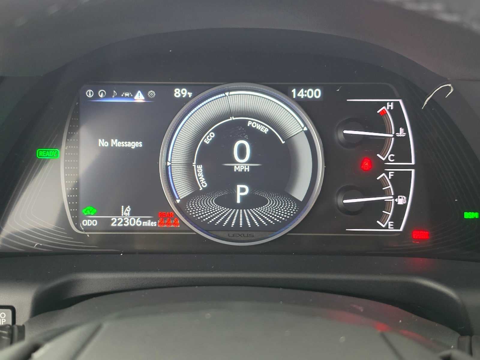 2023 Lexus ES 300h ES 300h