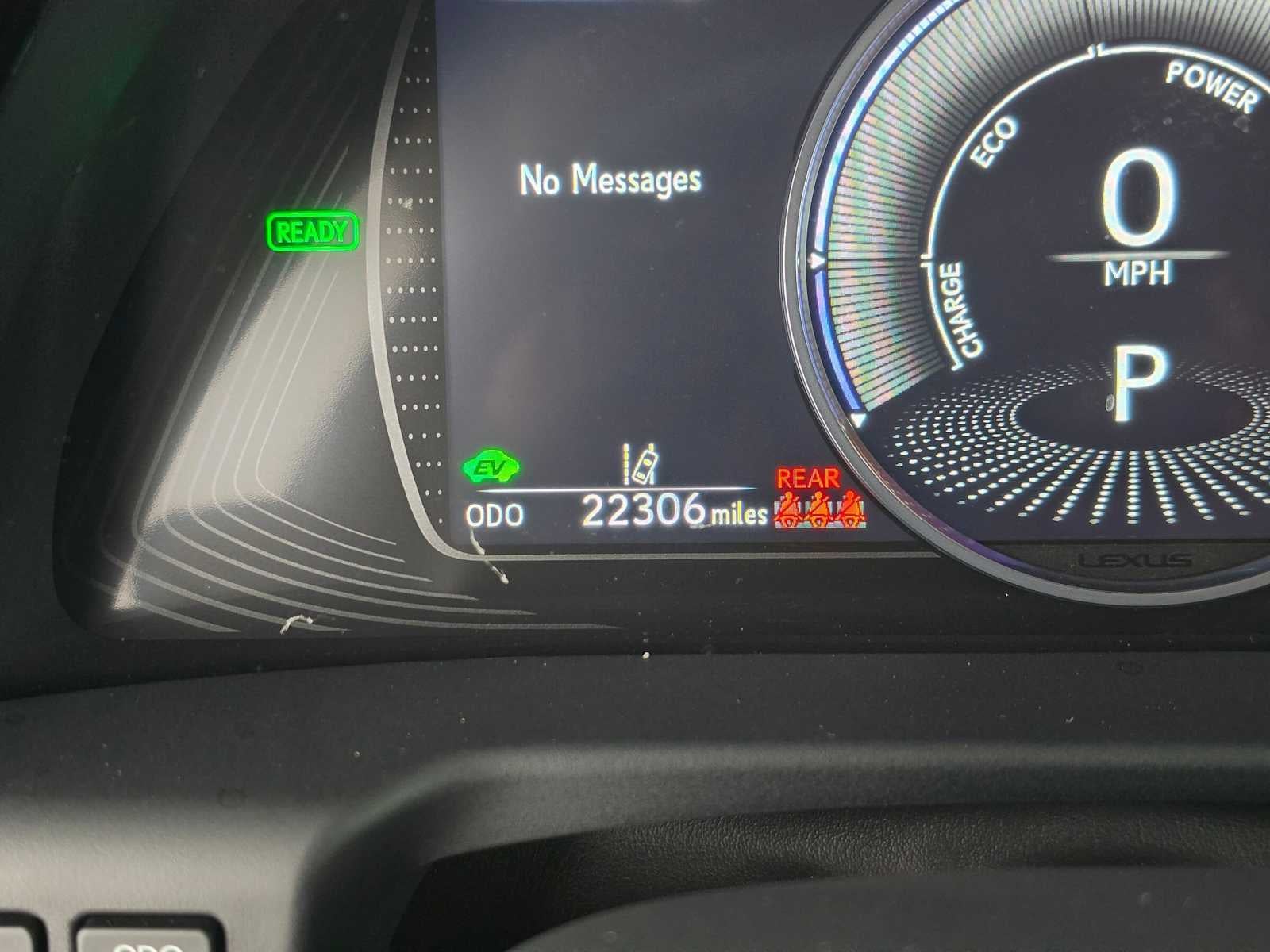 2023 Lexus ES 300h ES 300h
