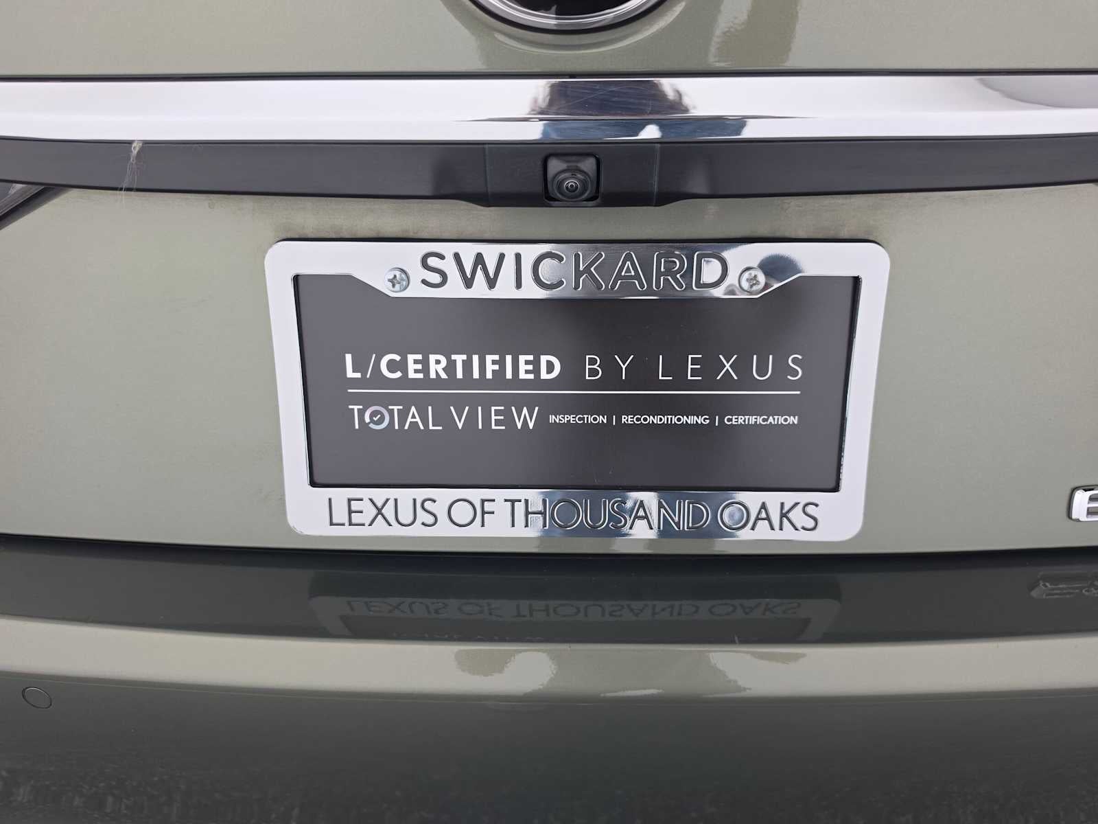 2024 Lexus ES 300h ES 300h