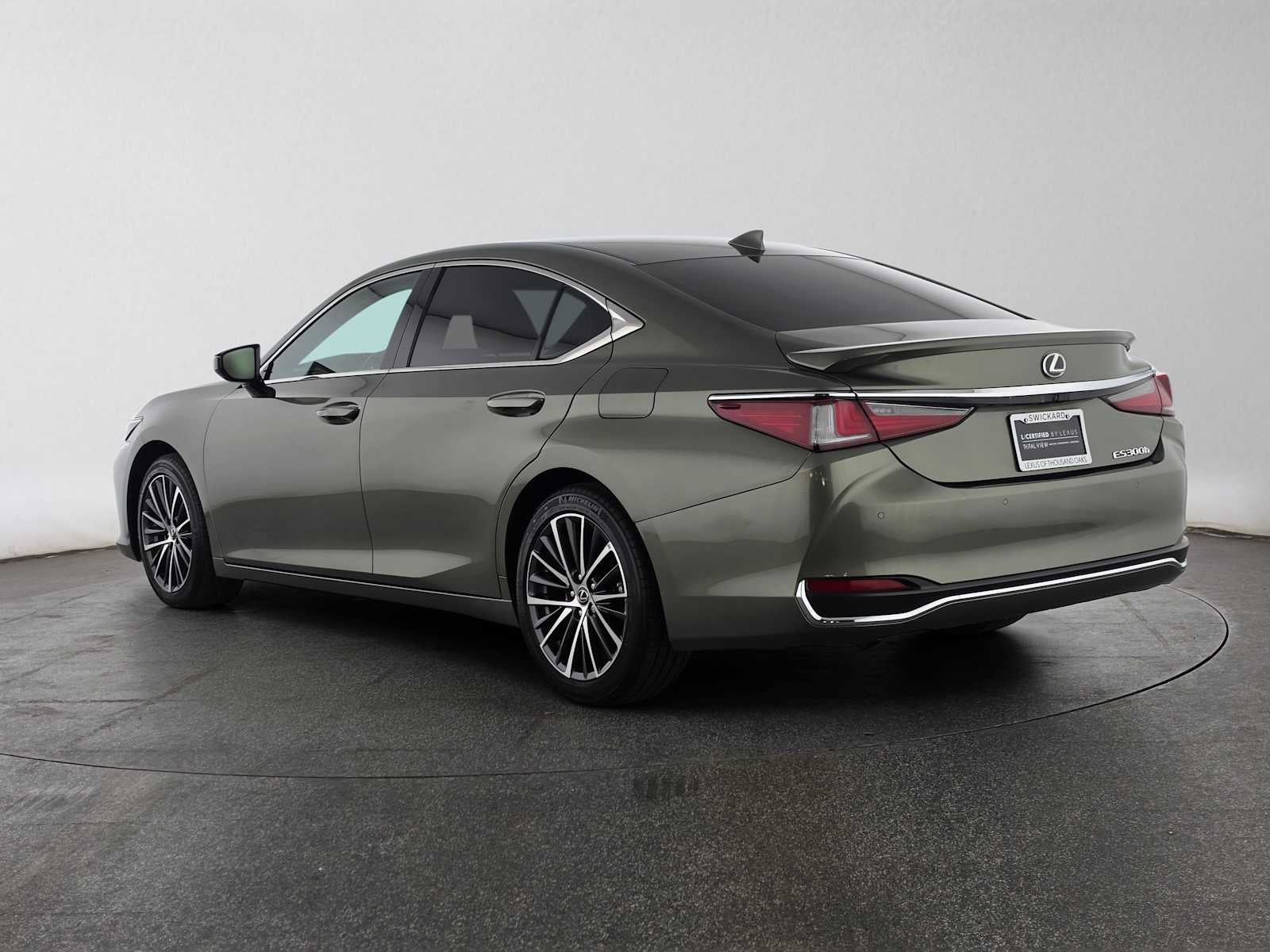2024 Lexus ES 300h ES 300h