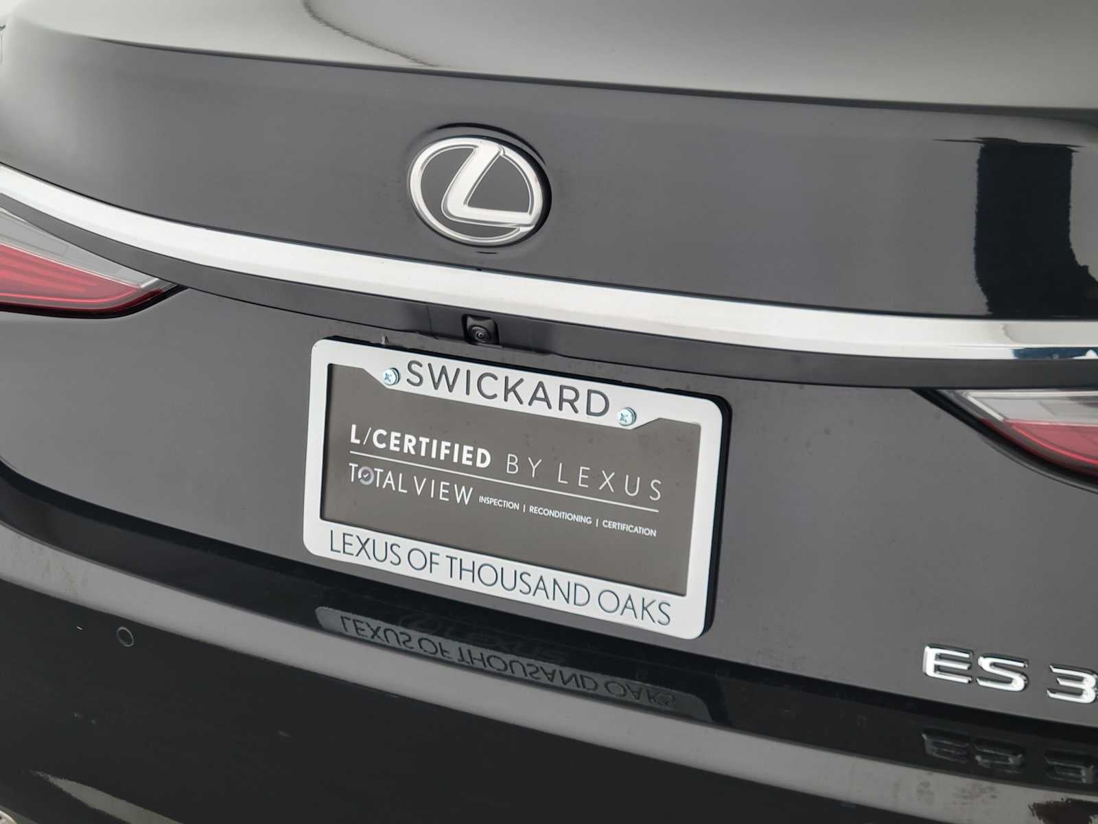 2024 Lexus ES 350 ES 350