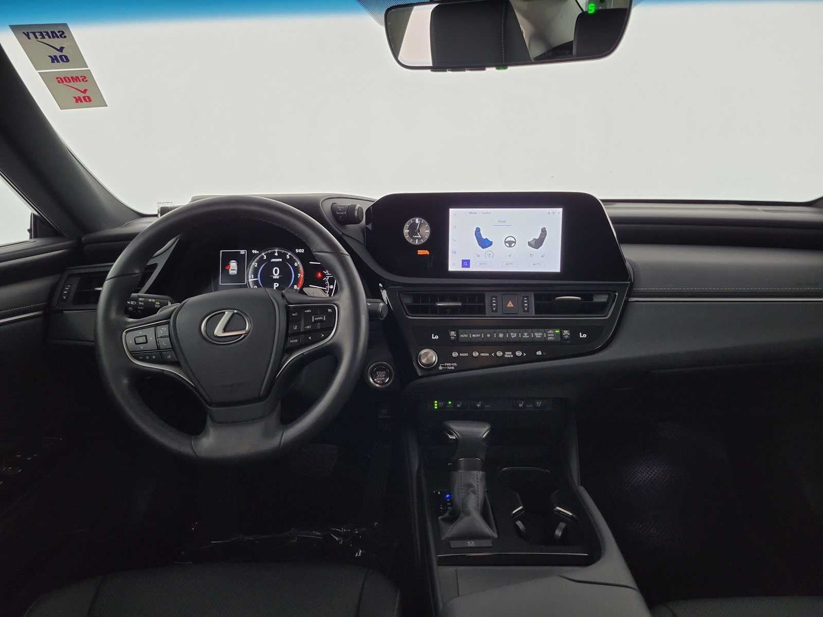 2024 Lexus ES 350 ES 350