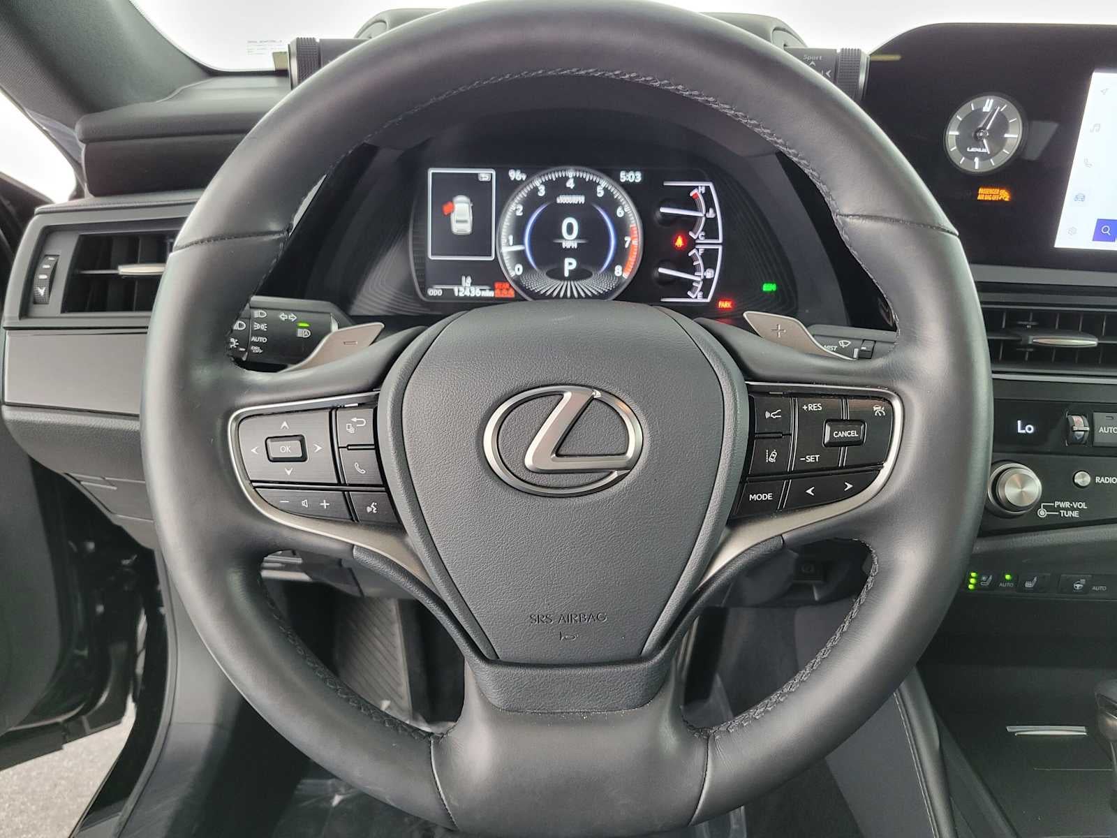 2024 Lexus ES 350 ES 350
