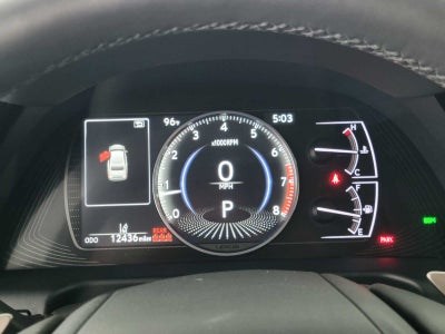 2024 Lexus ES 350 ES 350