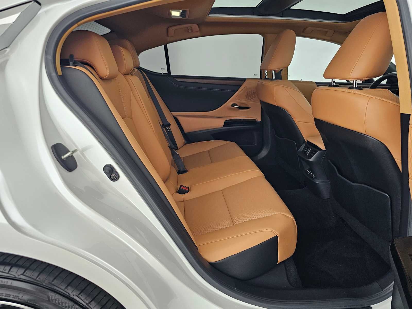 2025 Lexus ES 350 ES 350