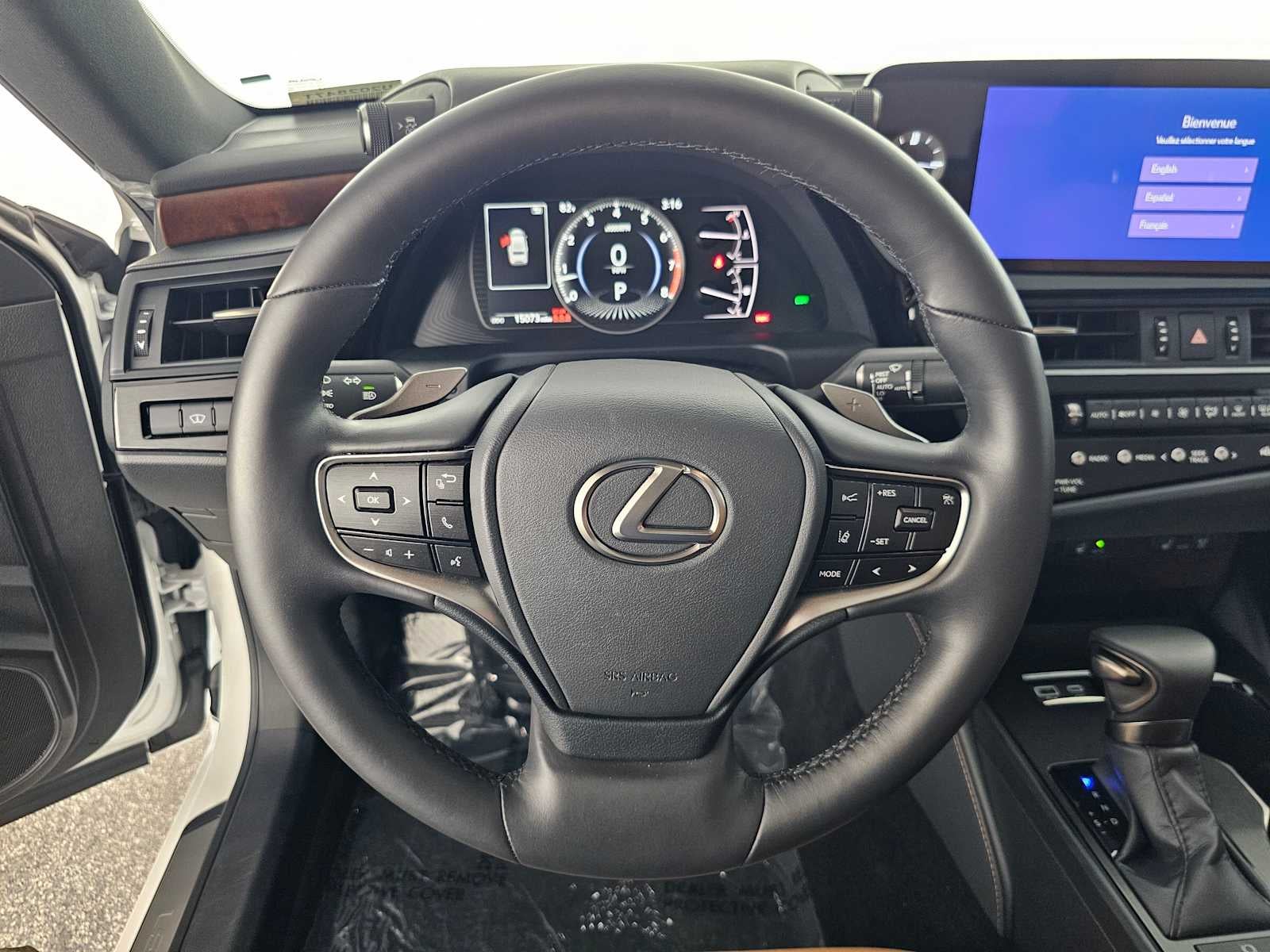 2025 Lexus ES 350 ES 350