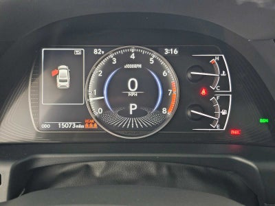 2025 Lexus ES 350 ES 350