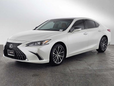 2025 Lexus ES 350 ES 350