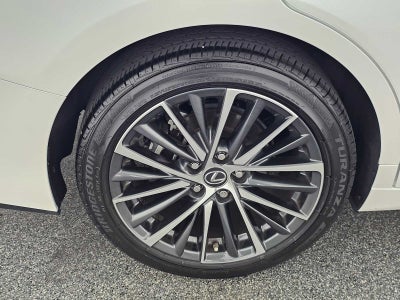 2025 Lexus ES 350 ES 350