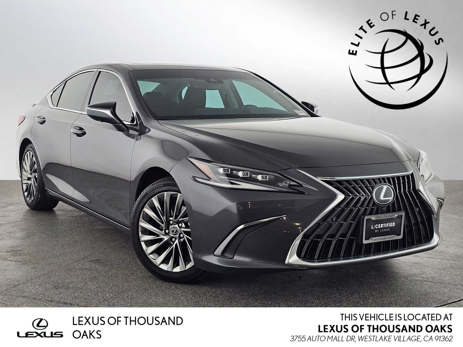 2024 Lexus ES 300h Luxury