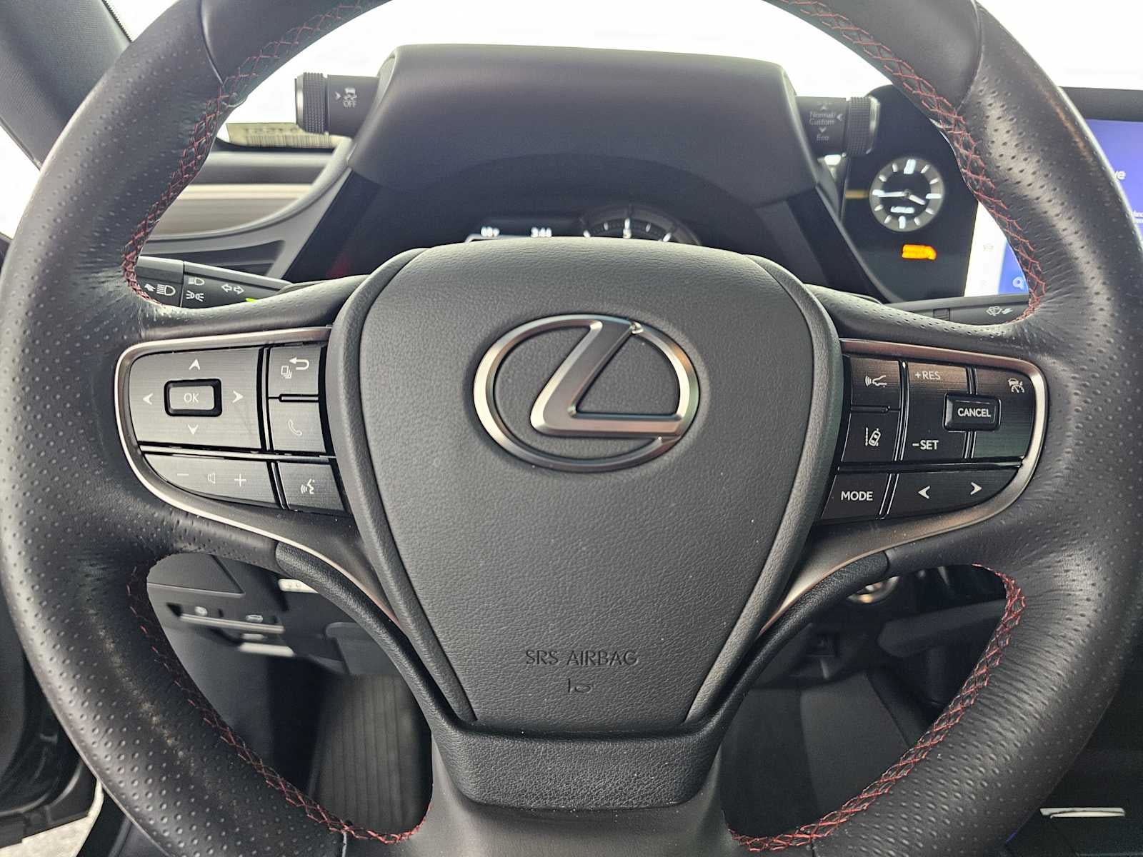 2023 Lexus ES 350 F SPORT Handling