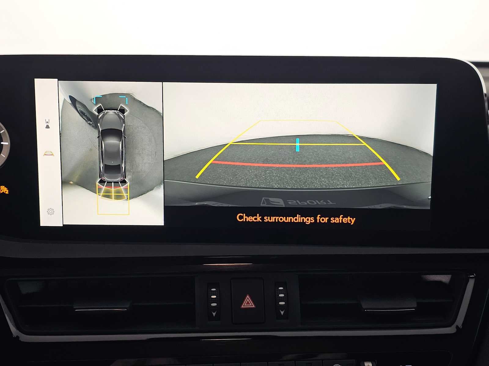 2023 Lexus ES 350 F SPORT Handling