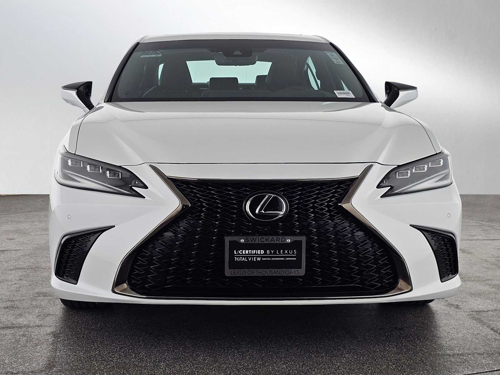 2024 Lexus ES F SPORT Handling