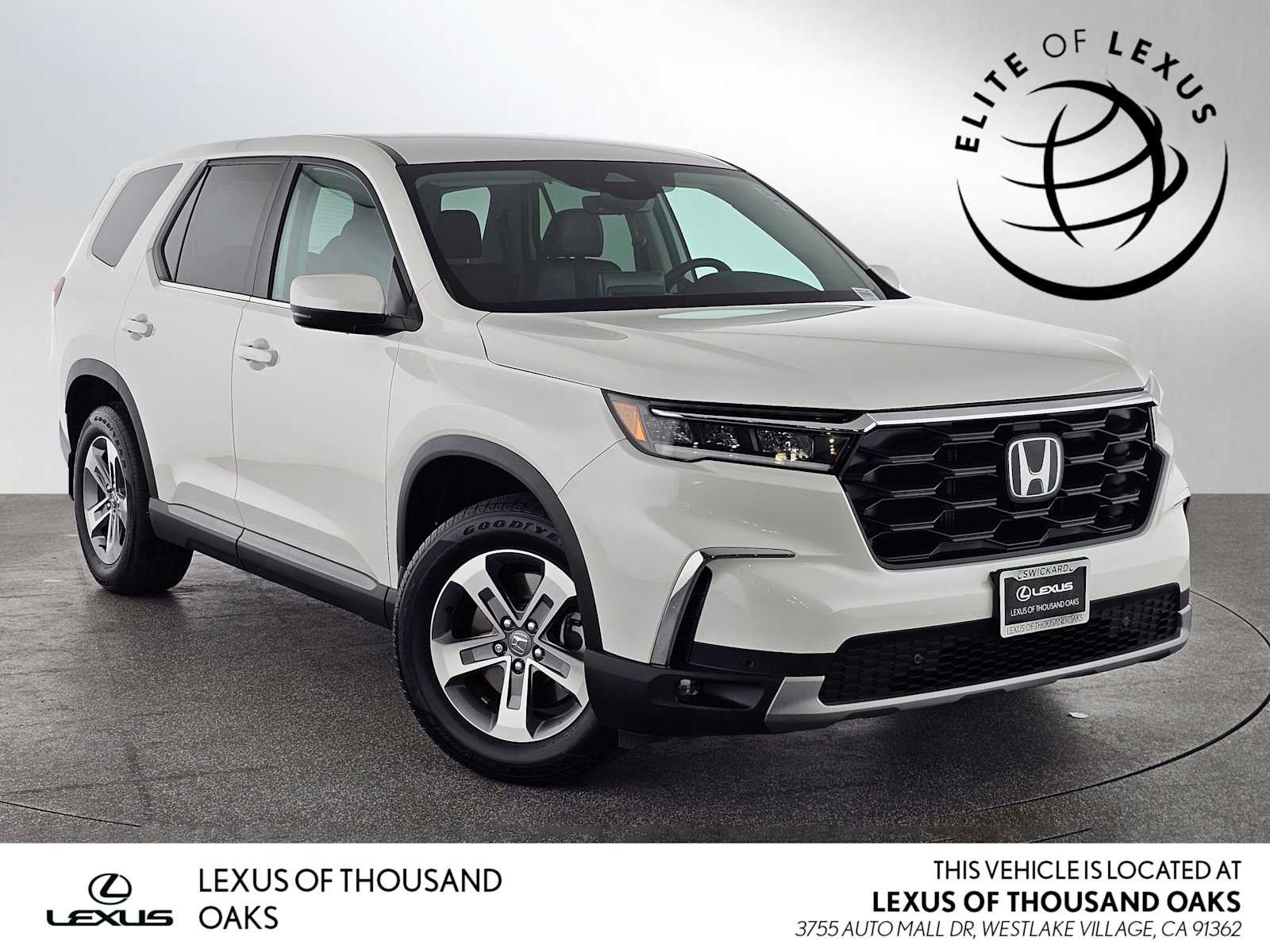 2025 Honda Pilot EX-L AWD's photo