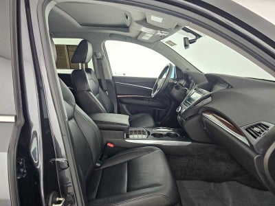 2016 Acura MDX SH-AWD 4dr
