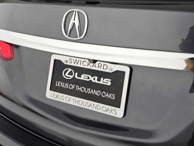 2016 Acura MDX SH-AWD 4dr