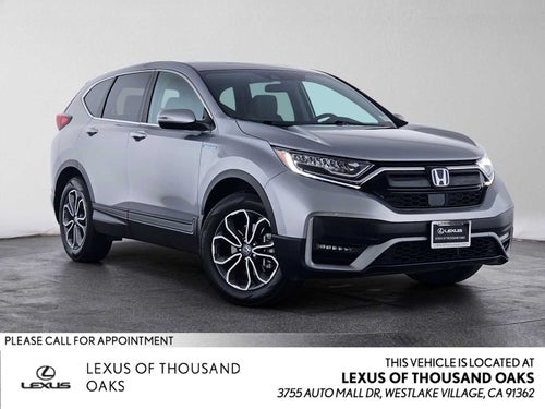 2022 Honda CR-V Hybrid EX