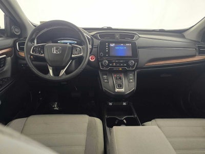 2022 Honda CR-V Hybrid EX