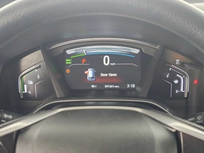 2022 Honda CR-V Hybrid EX
