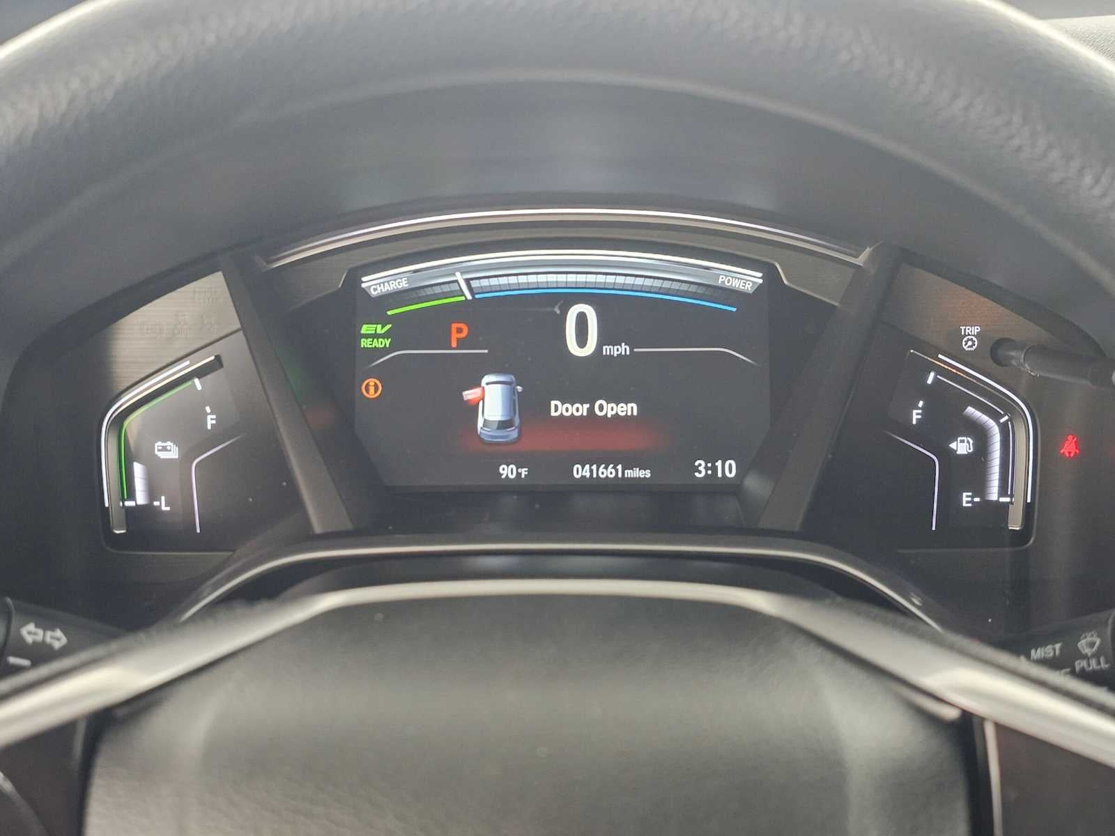 2022 Honda CR-V Hybrid EX