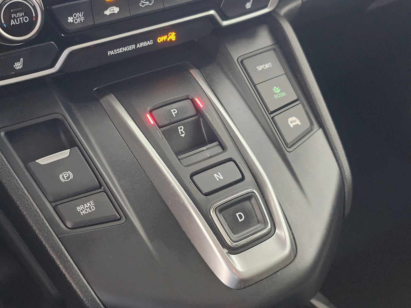 2022 Honda CR-V Hybrid EX