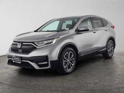 2022 Honda CR-V Hybrid EX