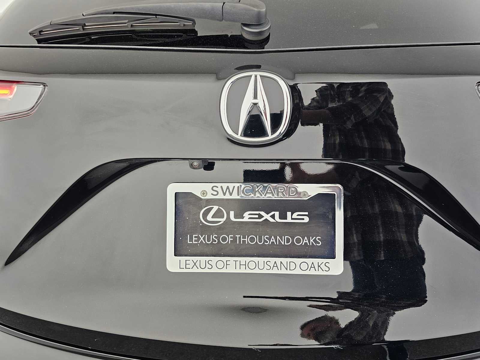 2021 Acura RDX w/A-Spec Package