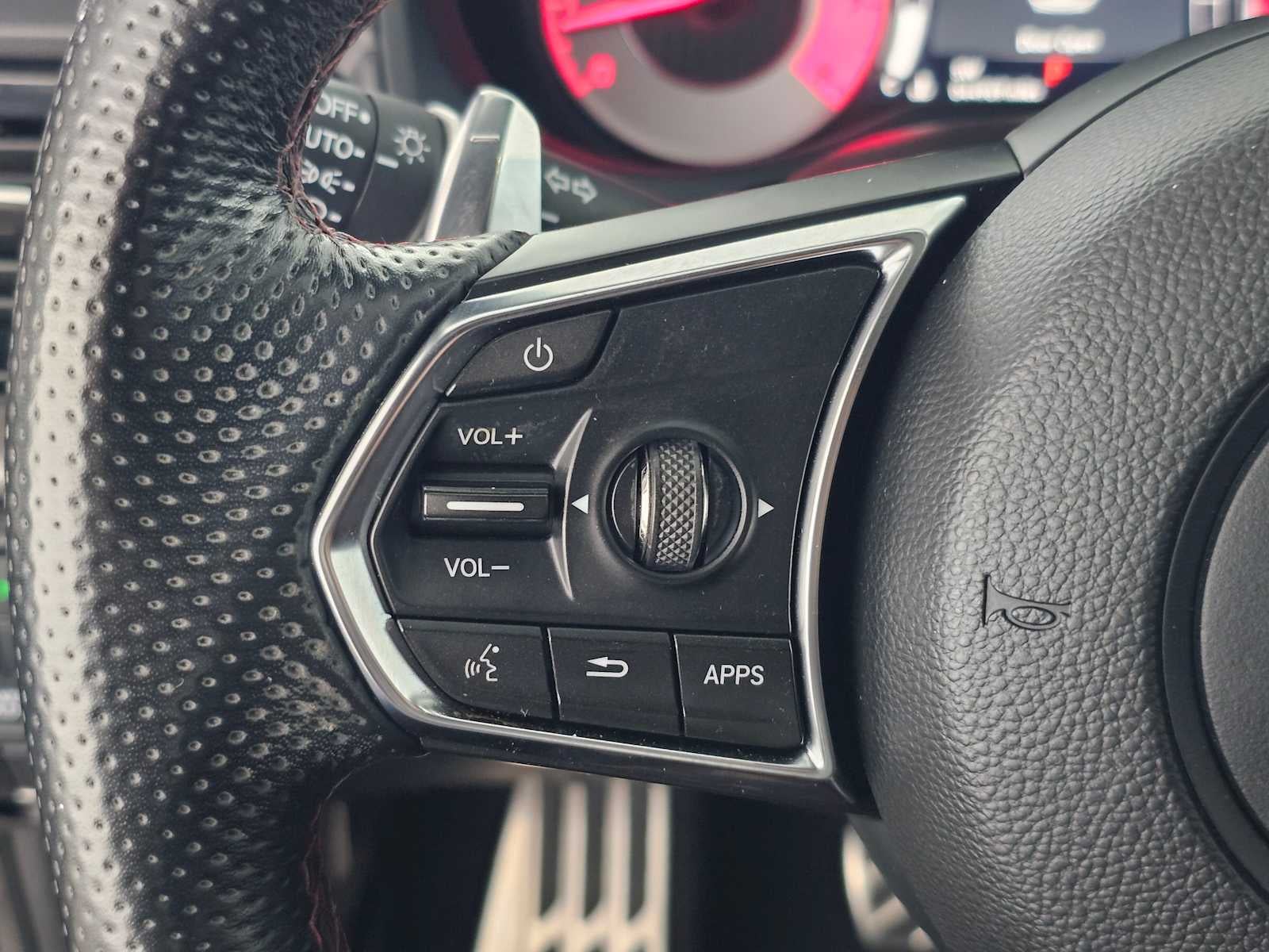 2021 Acura RDX w/A-Spec Package