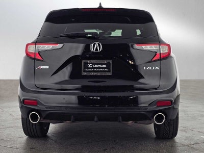 2021 Acura RDX w/A-Spec Package
