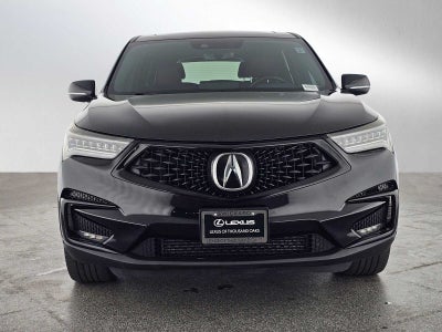 2021 Acura RDX w/A-Spec Package