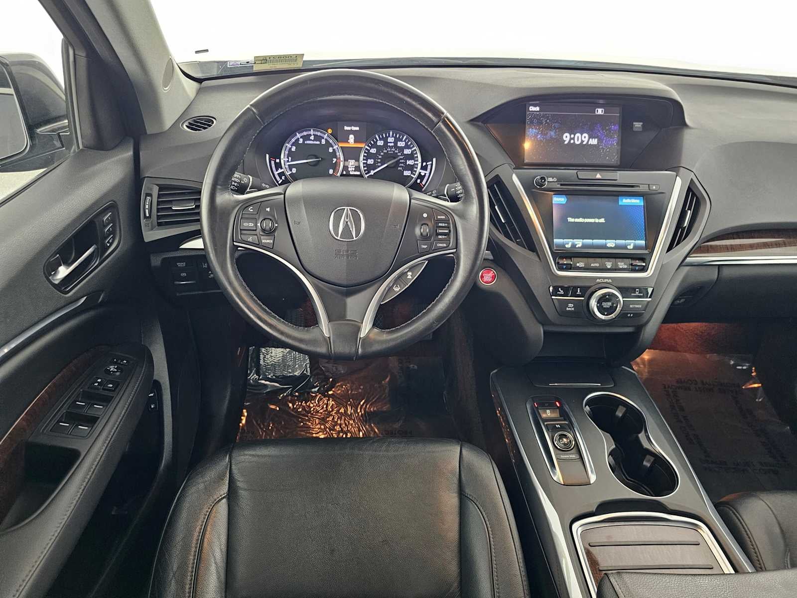 2018 Acura MDX FWD