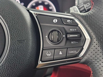 2023 Acura MDX w/A-Spec Package