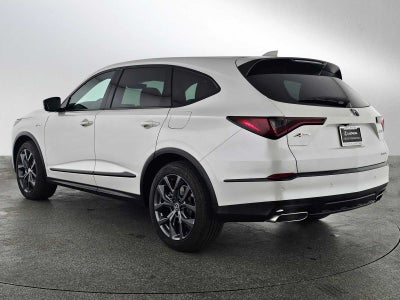 2023 Acura MDX w/A-Spec Package