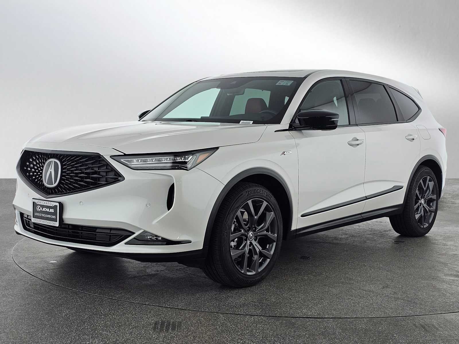 2023 Acura MDX w/A-Spec Package