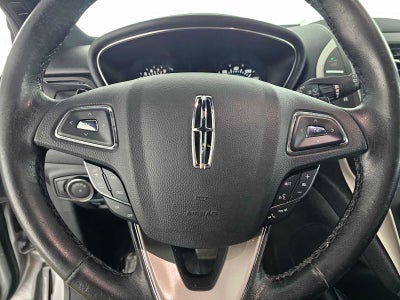 2016 Lincoln MKC Premier